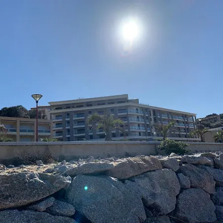 Fronte Di Mare Apartamento Propriano  Exterior foto