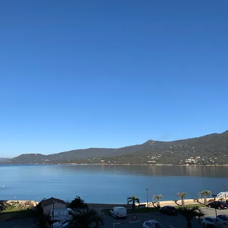 Fronte Di Mare Apartamento Propriano  Exterior foto