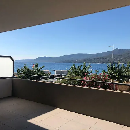 Fronte Di Mare Apartamento Propriano  Exterior foto