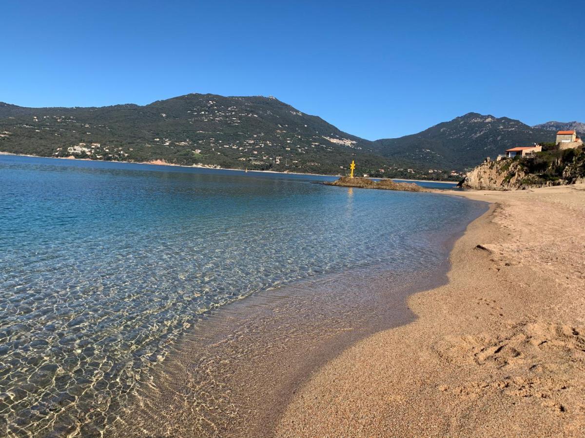 Appartement Fronte Di Mare Propriano (Corsica)