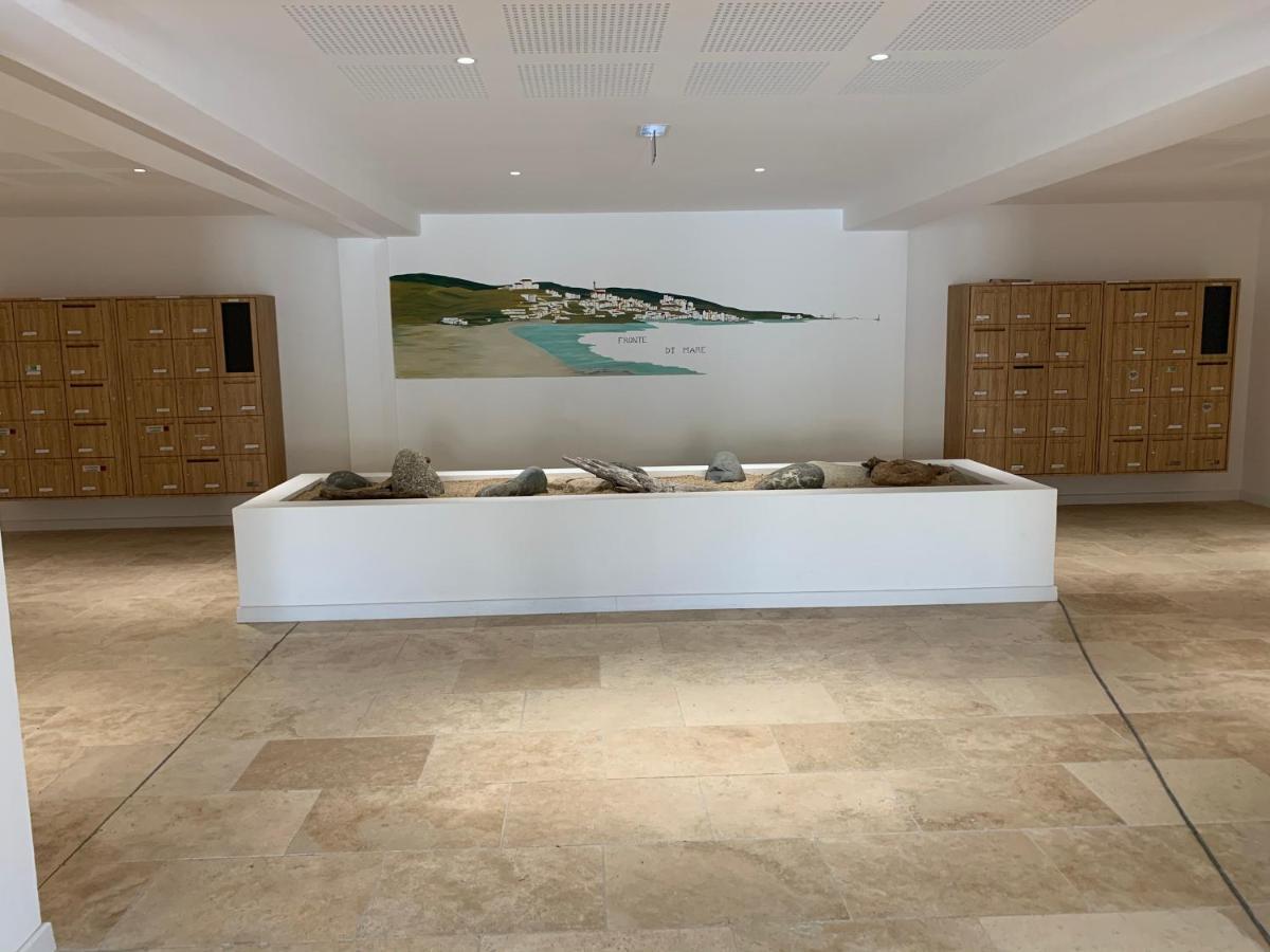 Appartement Fronte Di Mare Propriano (Corsica)